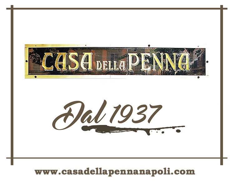 Logo Casadellapennanapoli