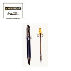 2in1 sfera e portamine - Cross Advantage Blu Avion