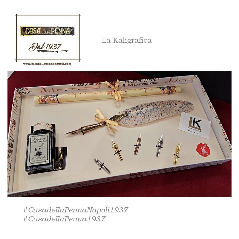La Kaligrafica set – art.815