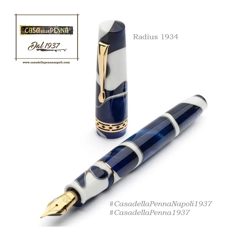 Radius 1934 - Settimo Cielo penna stilografica