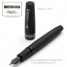 Radius 1934 - Settimo Matt Black - penna stilografica
