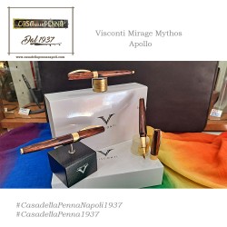 Visconti Mirage Mythos - APOLLO - pen collection