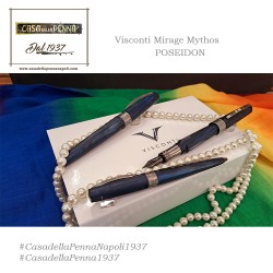 Visconti Mirage Mythos - POSEIDON - pen collection