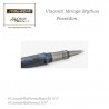 Visconti Mirage Mythos - POSEIDON - pen collection