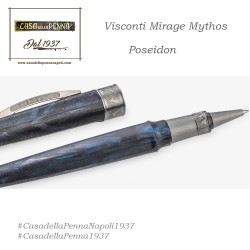 Visconti Mirage Mythos - POSEIDON - pen collection