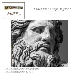 Visconti Mirage Mythos - POSEIDON - pen collection