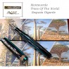 Monteverde Trees Of The World: Sequoia Gigante – penna stilografica