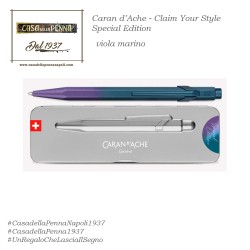 Caran d’Ache Claim Your Style Edizione 5