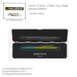 Caran d’Ache Claim Your Style Edizione 5