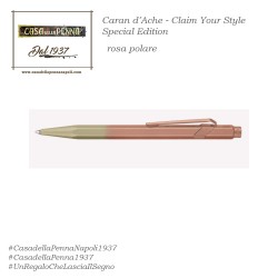 Caran d’Ache Claim Your Style Edizione 5