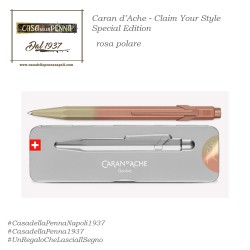 Caran d’Ache Claim Your Style Edizione 5