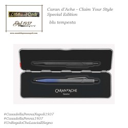 Caran d’Ache Claim Your Style Edizione 5