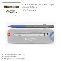 Caran d’Ache Claim Your Style Edizione 5