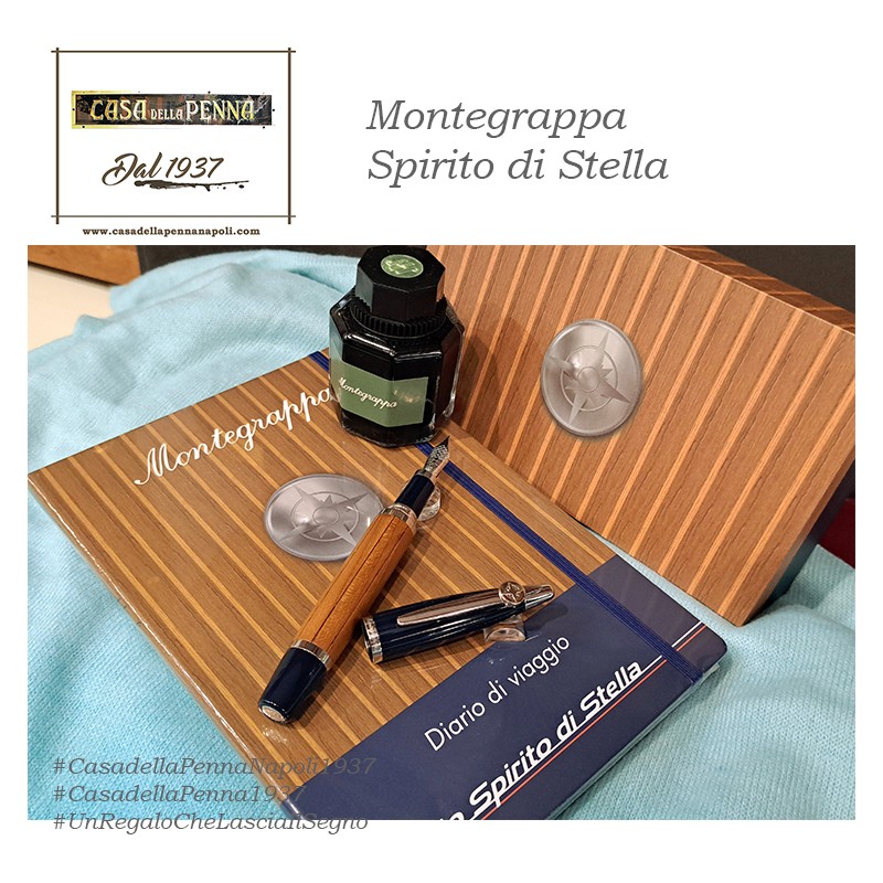 Montegrappa Lo Spirito di stella