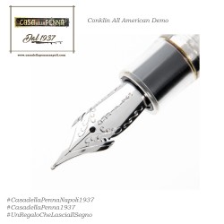 Conklin All American Demo penna stilografica