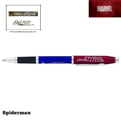 SPIDERMAN  penna roller CROSS - MARVEL Collection 