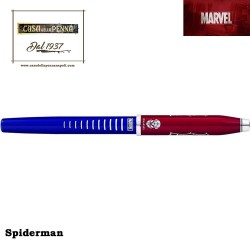 SPIDERMAN  penna roller CROSS - MARVEL Collection 