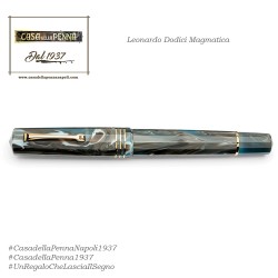 Leonardo Officina Italiana Dodici Magmatica
