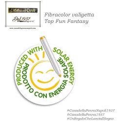 Fibracolor Megastamp pennarelli con stampini