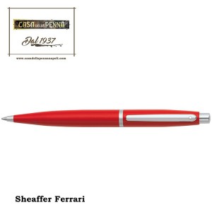 penna sfera SHEAFFER Scuderia Ferrari VFM 