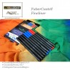 Faber Castell Grip fine pen – set 10 Fineliner
