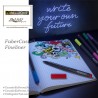 Faber Castell Grip fine pen – set 10 Fineliner