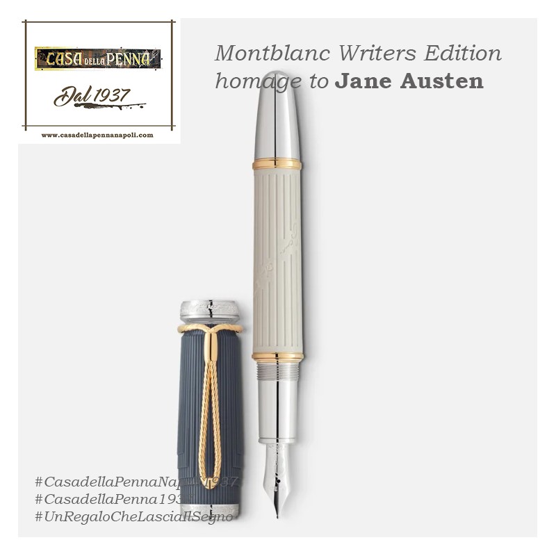 Montblanc Writers Edition Homage to Jane Austen – limited edition  pen