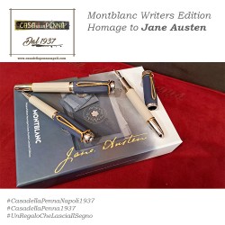 Montblanc Writers Edition Homage to Jane Austen – limited edition  pen