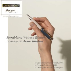 Montblanc Writers Edition Homage to Jane Austen – limited edition  pen