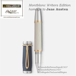 Montblanc Writers Edition Homage to Jane Austen – limited edition  pen
