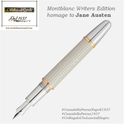 Montblanc Writers Edition Homage to Jane Austen – limited edition  pen