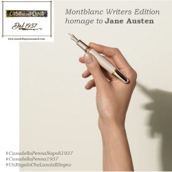 Montblanc Writers Edition Homage to Jane Austen – limited edition  pen