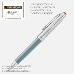 Montblanc Meisterstuck Olympic Heritage Chamonix 1924 douè classique – pen