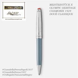 Montblanc Meisterstuck Olympic Heritage Chamonix 1924 douè classique – pen