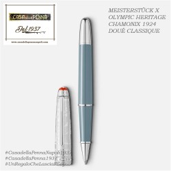 Montblanc Meisterstuck Olympic Heritage Chamonix 1924 douè classique – pen
