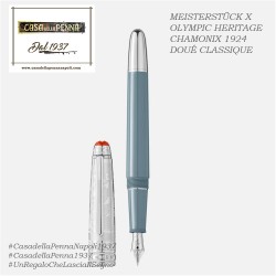 Montblanc Meisterstuck Olympic Heritage Chamonix 1924 douè classique – pen