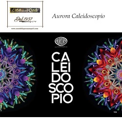 Aurora Caleidoscopio Luce Bianca