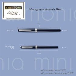 Montegrappa armonia mini pen collection
