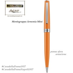 Montegrappa armonia mini pen collection