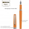 Montegrappa armonia mini pen collection