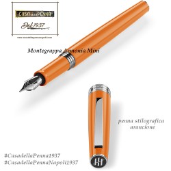 Montegrappa armonia mini pen collection