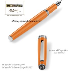 Montegrappa armonia mini pen collection