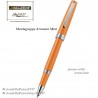 Montegrappa armonia mini pen collection