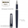 Montegrappa armonia mini pen collection