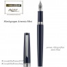 Montegrappa armonia mini pen collection