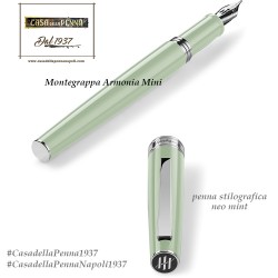 Montegrappa armonia mini pen collection