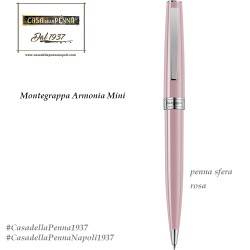 Montegrappa armonia mini pen collection