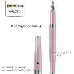 Montegrappa armonia mini pen collection