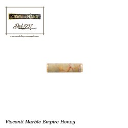 MILLIONAIRE Marble Empire Honey - penna stilo roller VISCONTI
