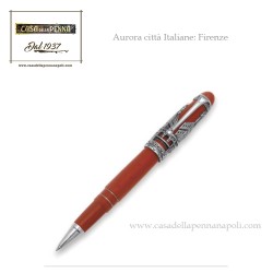 Aurora 88 edizione Speciale Firenze penna roller